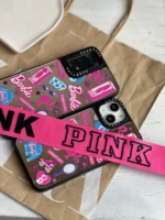 بند PINK صورتی (کدa0047)