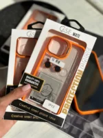 قاب Orange Eason Case همراه با محافظ لنز رینگی (کدC1365) - Image 5