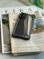 قاب Black Transparent (کدC1319) - Image 7