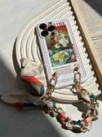 قاب William Shakespeare بند دار (کدC1350) - Image 3