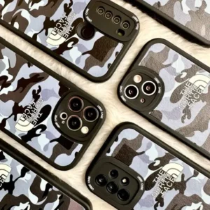 قاب The North Face چریکی (کدC1213)