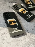 قاب Karl Lagerfeld آیفون ، سامسونگ ، شیائومی (کدC1487) - Image 2