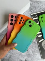 قاب رنگین کمانی آیفون / سامسونگ / شیائومی (کدC1450) - Image 6