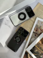 قاب الکترو لنز بنفش (کدC1508) - Image 3