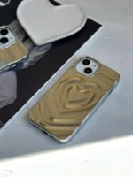 قاب کرومی قلبی (کدC1408) - Image 8