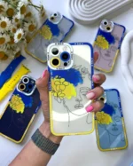 قاب Flower Girl (کدC1668) - Image 4