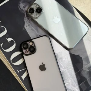 قاب ایفون Shining شفاف (کدC1410)