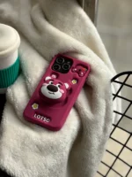 قاب لاتسو سیلیکونی پاپ سوکتی (کدC1554) - Image 4