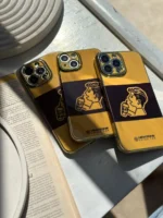 قاب GOLD FENDI (کدC1369) - Image 4