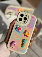 قاب پاتریک و باب اسفنجی استند شو (کدC1455) - Image 6