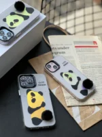 قاب پاندا دم پشمی (کدC1536) - Image 5