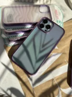 قاب هولوگرامی Magic Mask بنفش (کدC1414) - Image 2