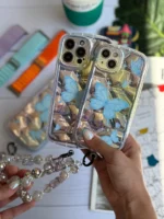 قاب Dream Butterfly با آویز (کدC1693) - Image 3