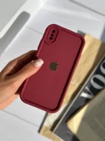 قاب Solid با محافظ لنز  (کدC1459) - Image 3