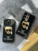 قاب Karl Lagerfeld آیفون ، سامسونگ ، شیائومی (کدC1487) - Image 4