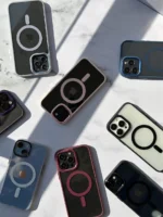 قاب Clear Magsafe (کدC1463)