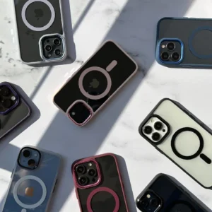 قاب Clear Magsafe (کدC1463)