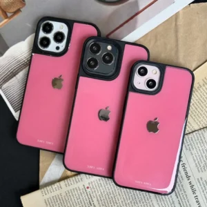 قاب SUNFA صورتی (کدC1703)