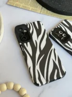 قاب کبریتی Zebra (کدC1788)