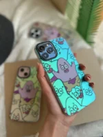 قاب پاتریک هولوگرامی (کدC1238) - Image 3