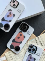 قاب پاندا دم پشمی (کدC1536) - Image 3