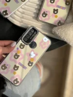 قاب Sweet Bear آیفون ، سامسونگ ، شیائومی (کدC1628) - Image 2