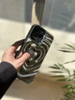 قاب کرومی قلبی (کدC1408) - Image 3