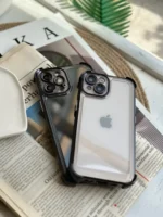 قاب Black Transparent (کدC1319)