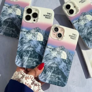 قاب آیفون ( The North Face ( Alpine Mood