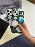 قاب Solar System هولوگرامی (کدC1246) - Image 3