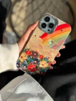 قاب Rainbow Smile (کدC1527) - Image 4