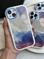 قاب ابر و ماه اکلیلی (کدC1288) - Image 2