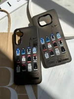 قاب Nike Air Jordan سامسونگ و شیائومی (کدC1346) - Image 2