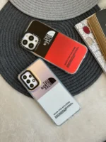 قاب The North Face Never Stop Exploring سامسونگ / شیائومی (کدC1266) - Image 2