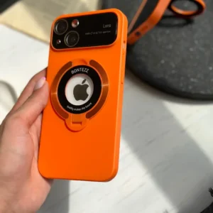 قاب Bontezz استند شو نارنجی (کدC1379)