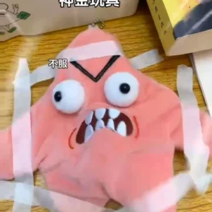 عروسک پاتریک دیوانه (کدa0189)