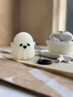 کاور ایرپاد سیلیکونی روح شبرنگ (کدa0036) - Image 5