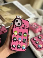 قاب مدرسه هپل سیلیکونی (کدC1607) - Image 2