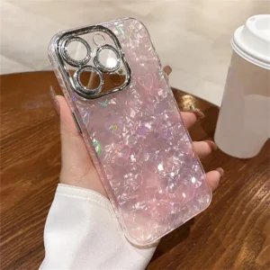 قاب قلب یخی هولوگرامی (کدC1505)