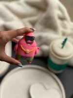 کاور ایرپاد Gang patrick star (کدa0097)