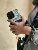 قاب HERMES بند دار (کدC1329)