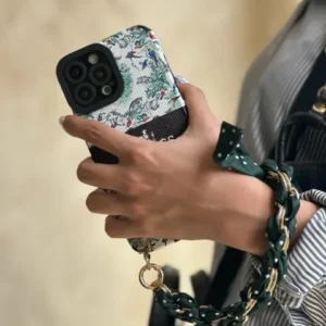 قاب HERMES بند دار (کدC1329)