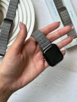 بند اپل واچ قفل مگنتی کبریتی (کدw5028) - Image 3