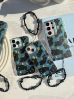 قاب Cat Night با آویز (کدC1902) - Image 4