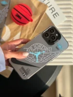 قاب Silver Nike Air Jordan (کدC1620) - Image 5