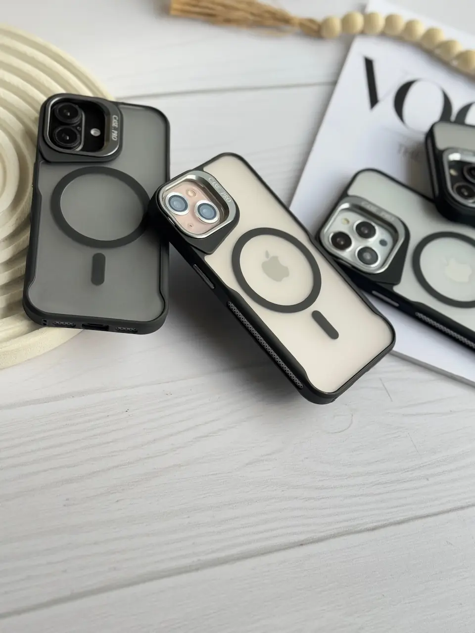 f16b3e قاب New Zone کیس پرو استندی (کدC1881) - Image 1