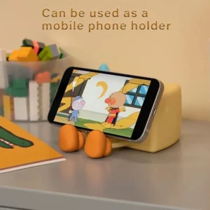 چراغ خواب سیلیکونی طرح مستر چیز (کدa0151)