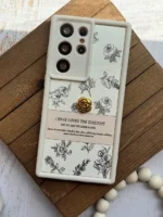 قاب گل برجسته سالید سامسونگ شیائومی (کدC1778)