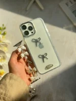 بند اپل واچ پاپیون صدفی (کدw5043) - Image 3