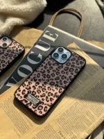 قاب پلنگی قهوه ای (کدC1598) - Image 4